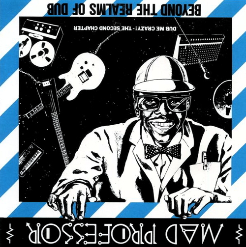 Pochette de Beyond The Realms Of Dub: Dub Me Crazy Pt. 2