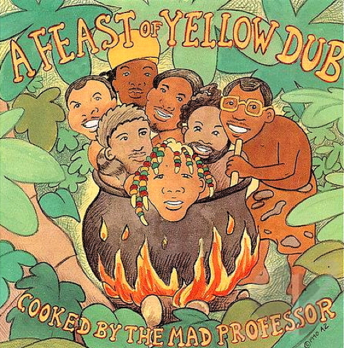 Pochette de A Feast Of Yellow Dub