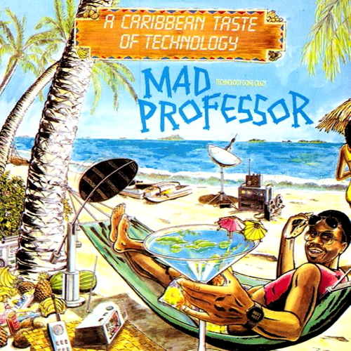 Caribbean Taste Of Technology
