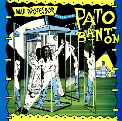 Captures Pato Banton
