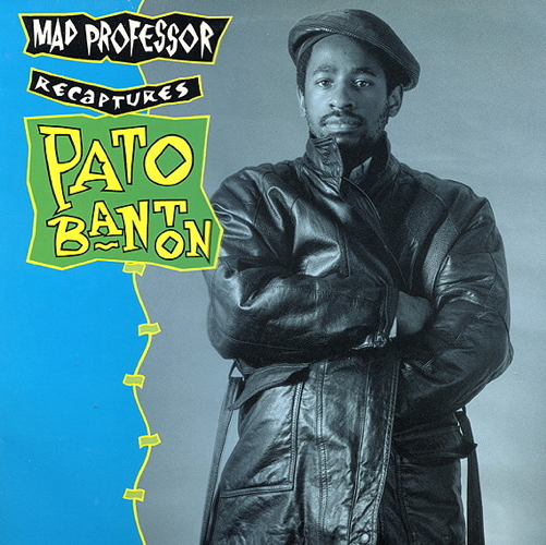 Mad Professor Recaptures Pato Banton