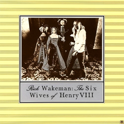 The Six Wives Of Henry VIII