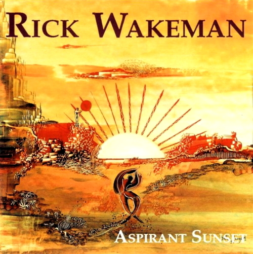 Pochette de Aspirant Sunset