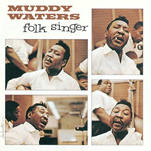 Pochette de Folk Singer