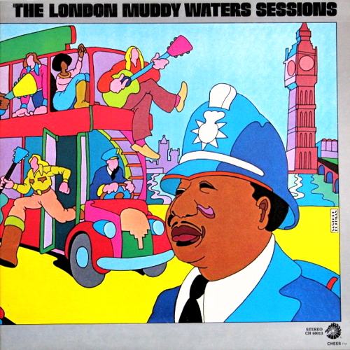 The London Muddy Waters Sessions