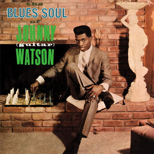 The Blues Soul Of