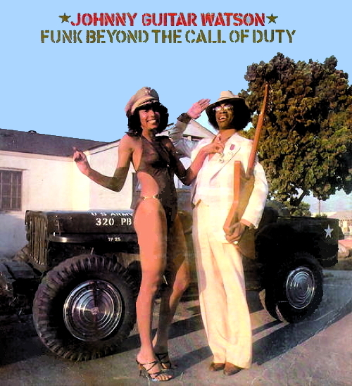 Funk Beyond The Call Of Duty