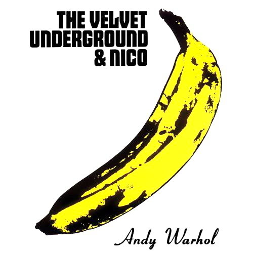 Pochette de The Velvet Underground & Nico