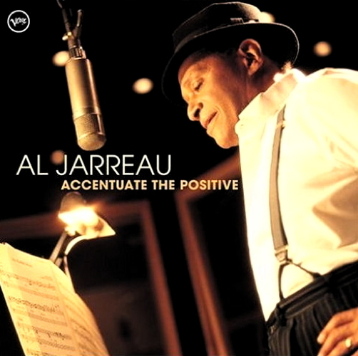 Pochette de Accentuate The Positive