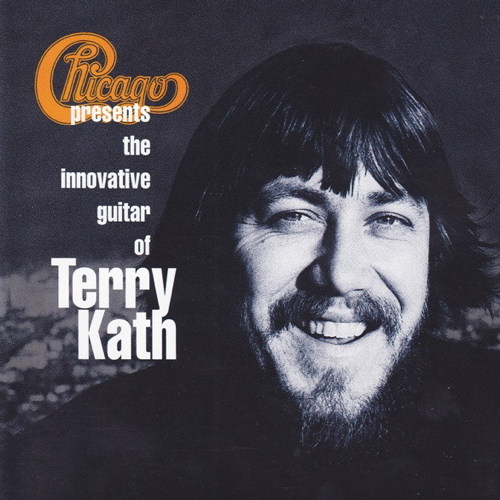 Pochette de The Innovative Guitar Of Terry Kath