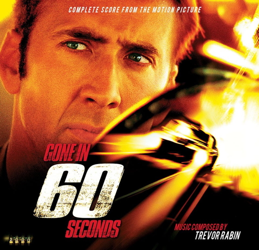 Pochette de Gone In 60 Seconds