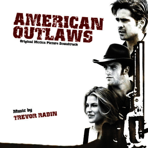 Pochette de American Outlaws