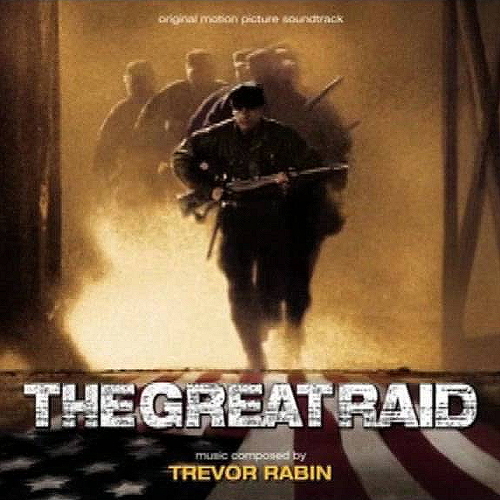 Pochette de The Great Raid