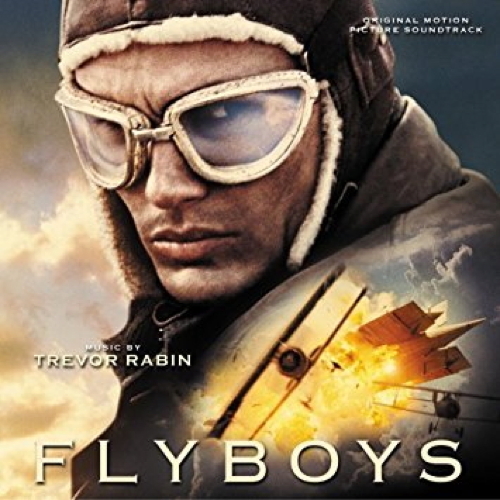 Pochette de Flyboys