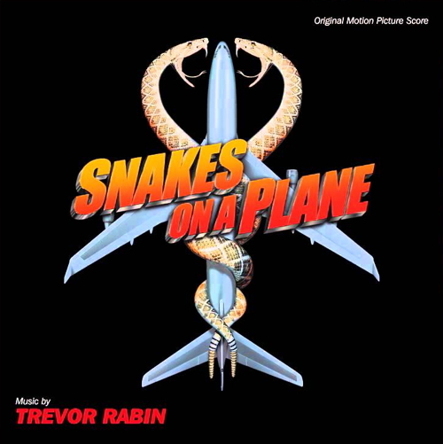 Pochette de Snakes On A Plane