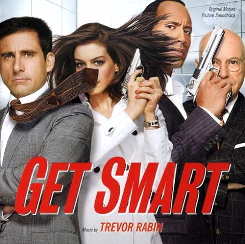 Pochette de Get Smart