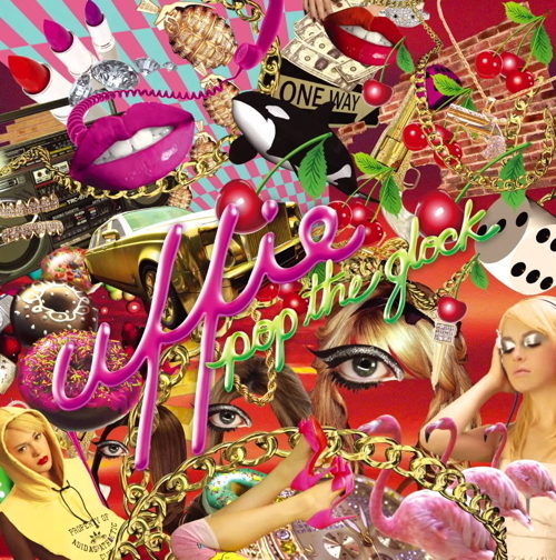 Pochette de Pop The Glock