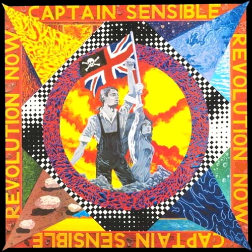 Pochette de Revolution Now