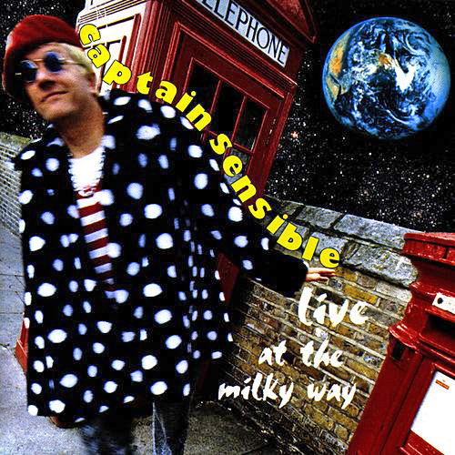 Pochette de Live At The Milky Way