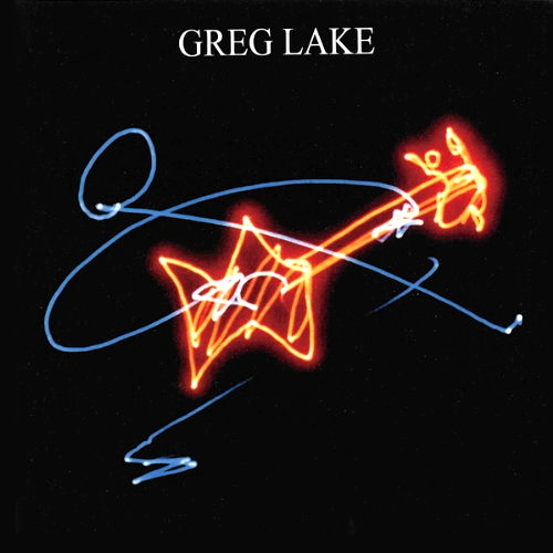 Pochette de Greg Lake