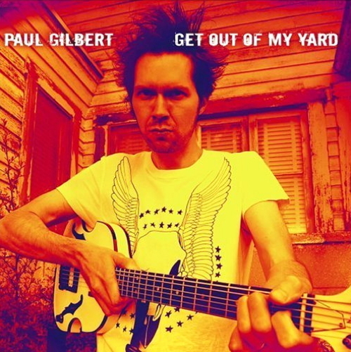 Pochette de Get Out Of My Yard