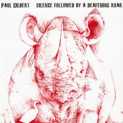 Pochette de Silence Followed By A Deafening Roar