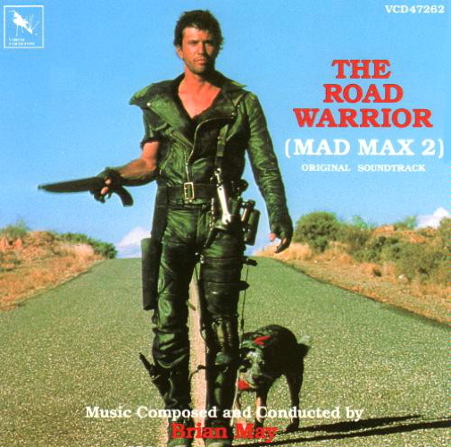 Pochette de The Road Warrior: Mad Max 2