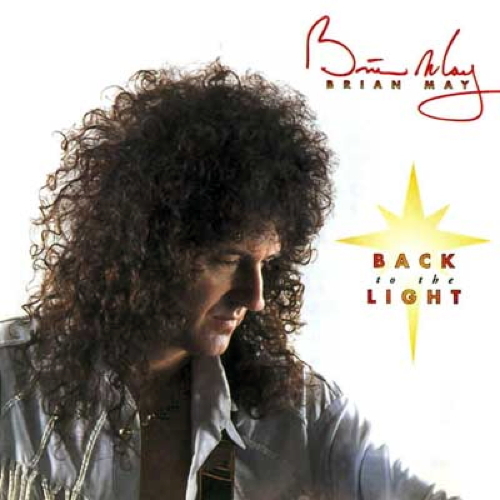 Pochette de Back To The Light
