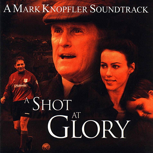 Pochette de A Shot At Glory