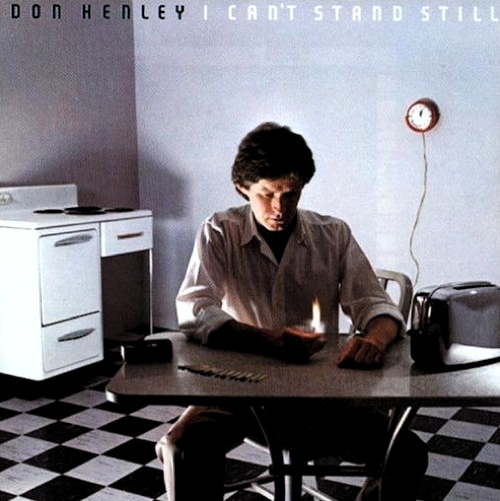 Pochette de I Can't Stand Still