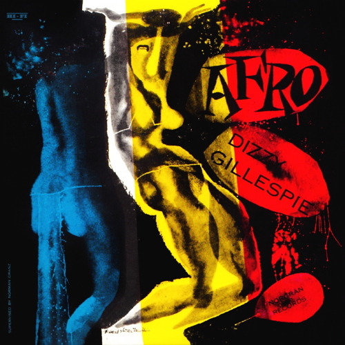 Pochette de Afro
