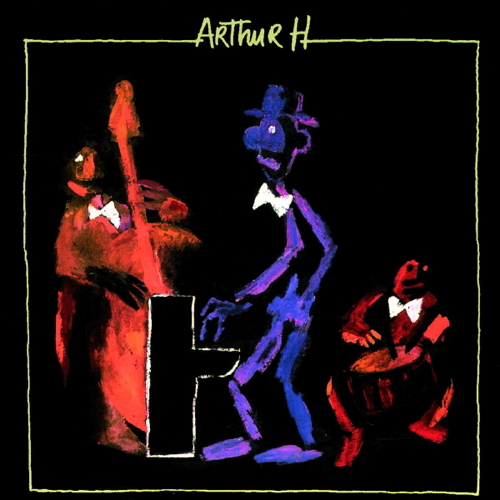 Pochette de Arthur H