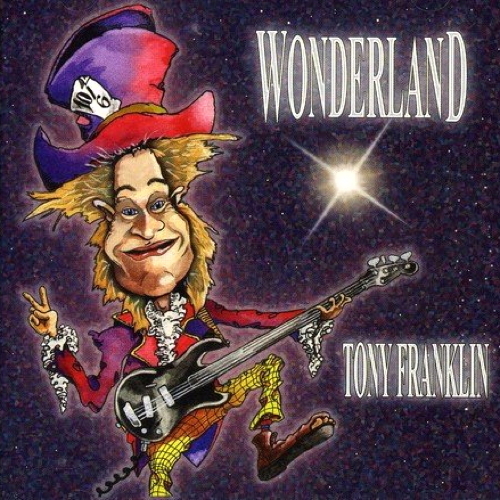 Pochette de Wonderland