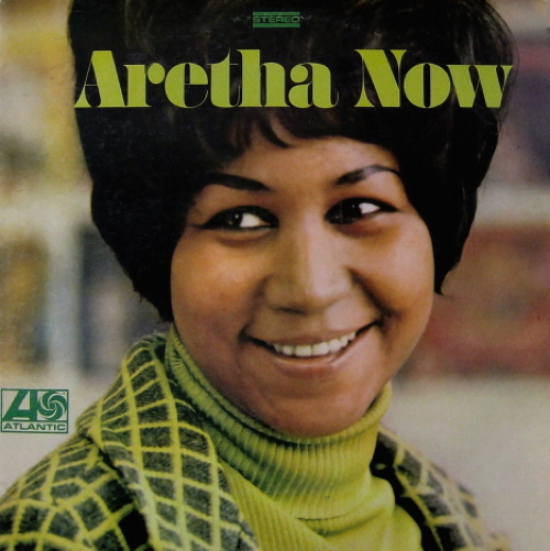 Pochette de Aretha Now