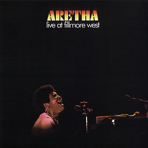Live At Fillmore West
