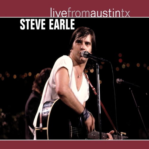 Live From Austin TX (1986)