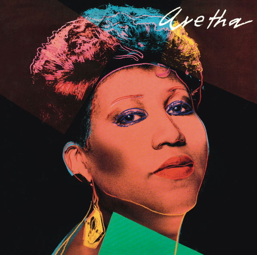 Pochette de Aretha