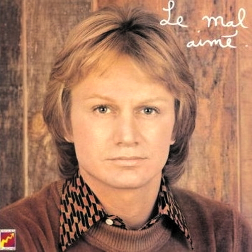 Pochette de Le Mal Aimé