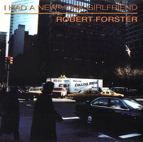 Pochette de I Had A New York Girlfriend