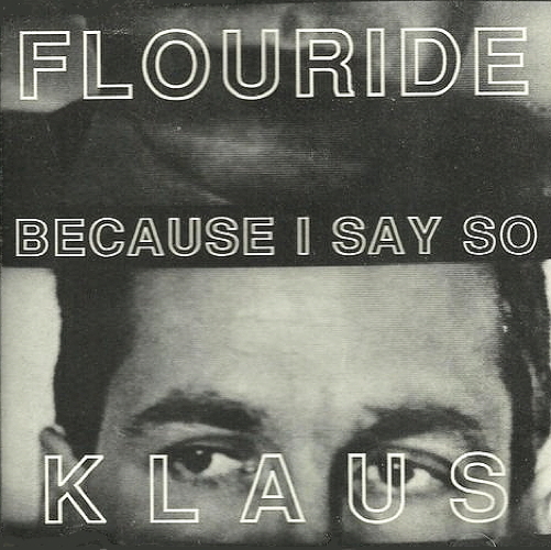 Pochette de Because I Say So