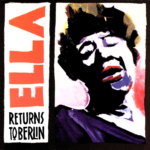 Pochette de Ella Returns To Berlin