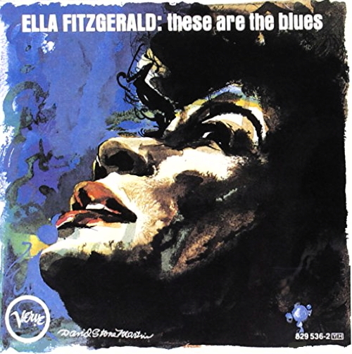 These Are The Blues