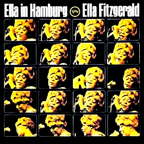 Pochette de Ella In Hamburg
