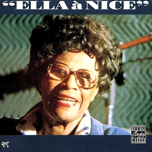 Ella à Nice