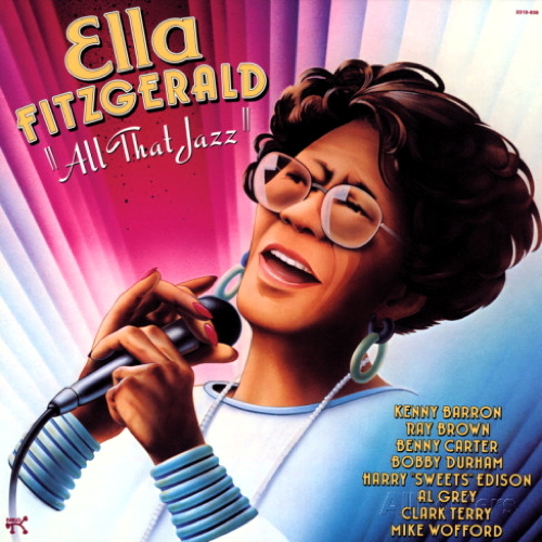 Pochette de All That Jazz
