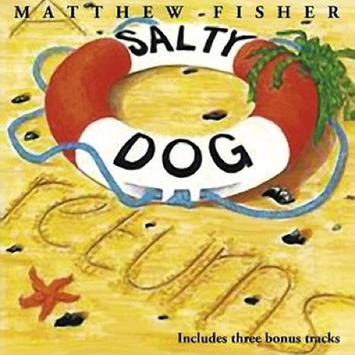 Pochette de A Salty Dog Returns