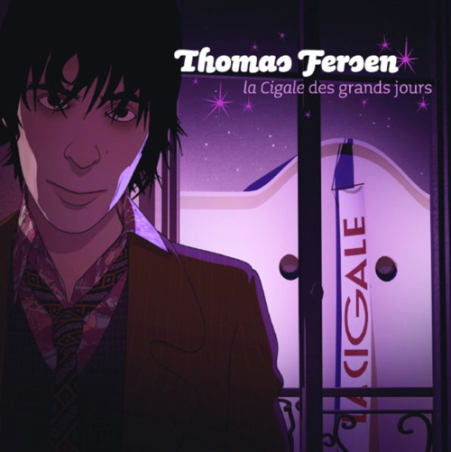 Pochette de La Cigale Des Grands Jours