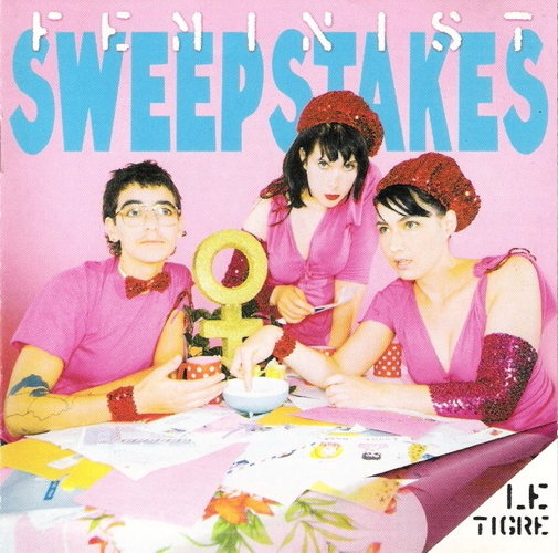 Pochette de Feminist Sweepstakes