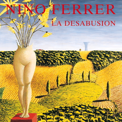 Pochette de La Désabusion