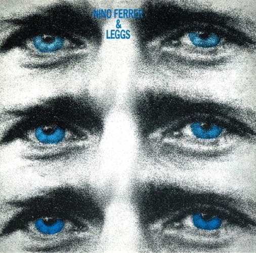 Pochette de Nino Ferrer & Leggs